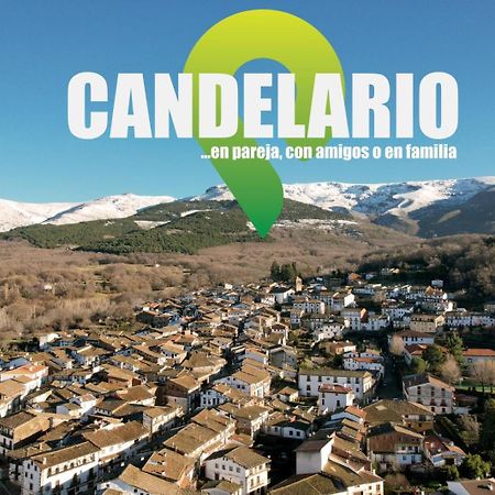 Apartamento Puerta Del Sol De 1 Habitacion كانديلاريو المظهر الخارجي الصورة