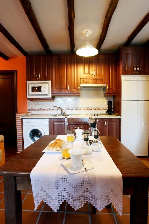 Apartamento Puerta Del Sol De 1 Habitacion كانديلاريو المظهر الخارجي الصورة