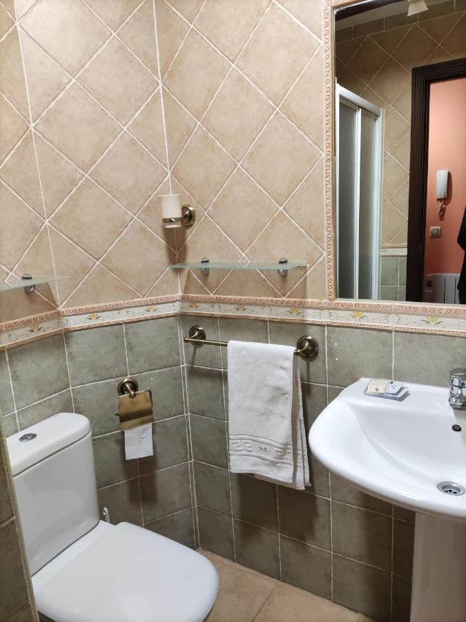 Apartamento Puerta Del Sol De 1 Habitacion كانديلاريو المظهر الخارجي الصورة