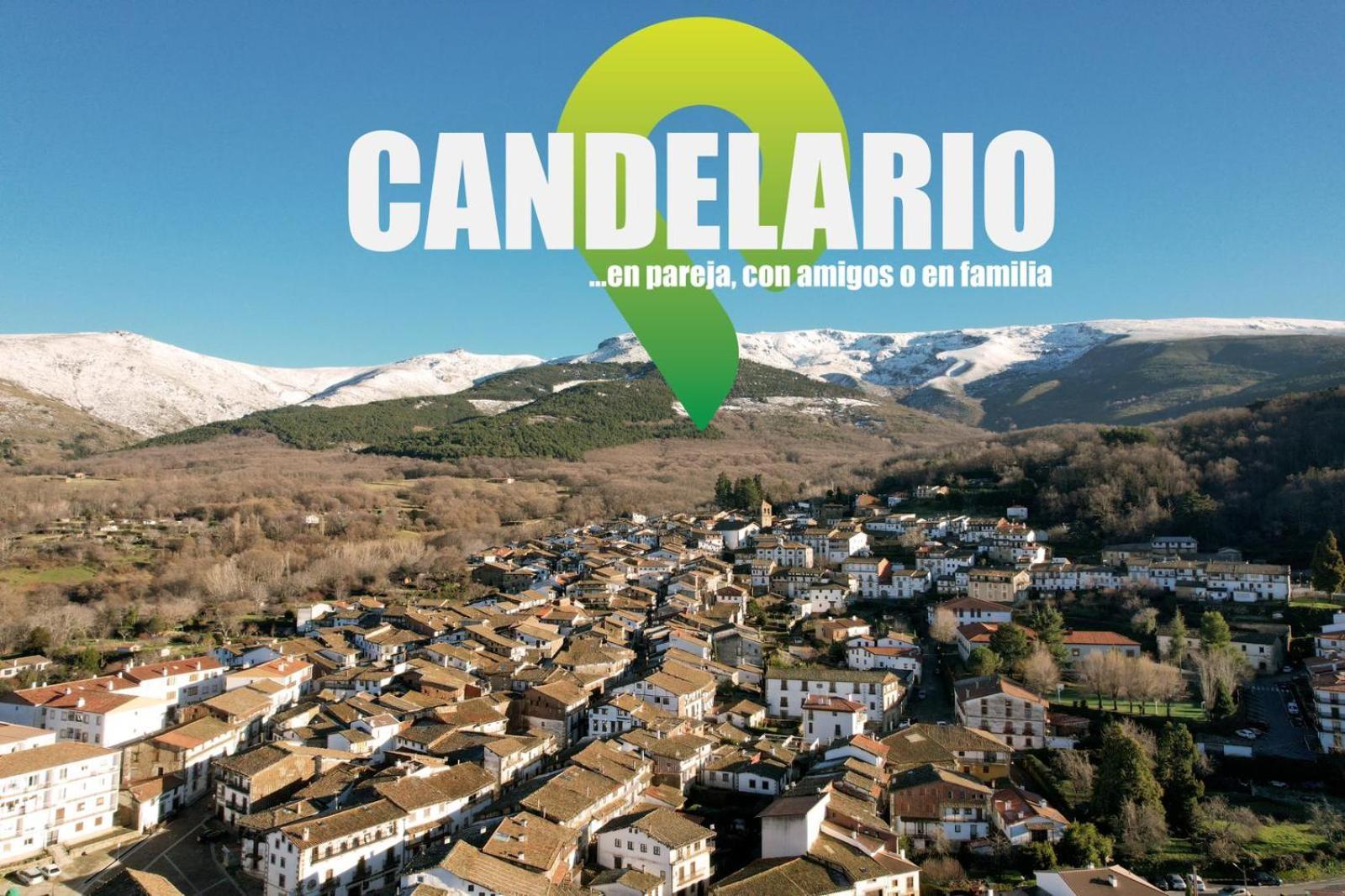 Apartamento Puerta Del Sol De 1 Habitacion كانديلاريو المظهر الخارجي الصورة